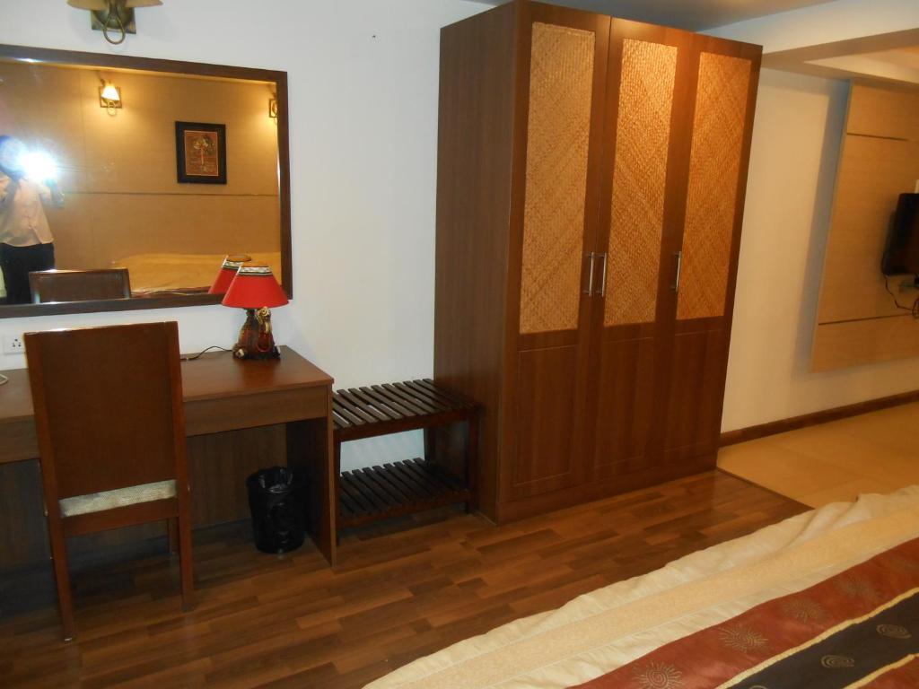 Brunton Heights Executive Suites Бенґалуру Номер фото